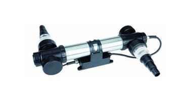 AQ Professionele RVS  vijver uvc unit 75 watt (UVC Lamp), Ophalen of Verzenden, Nieuw