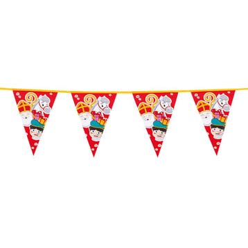 Sinterklaas Slinger 6m, Verzenden, Nieuw