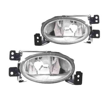 Phares Antibrouillard Pour Honda Accord 06-07, Autos : Pièces & Accessoires, Verzenden