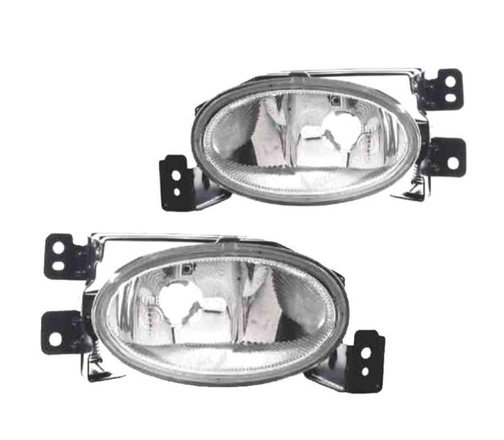 Phares Antibrouillard Pour Honda Accord 06-07, Autos : Pièces & Accessoires, Éclairage, Envoi