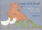 Lang zal ik leven ! 9789056370831 J.H. Spetter, Boeken, Verzenden, Gelezen, J.H. Spetter