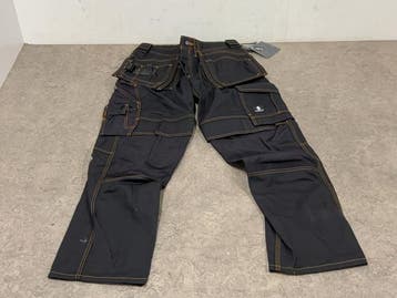 Veiling - Mascot werkbroek maat 82C50 Almada zwart