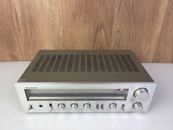 Technics - SA-101 Solid state stereo receiver, Nieuw