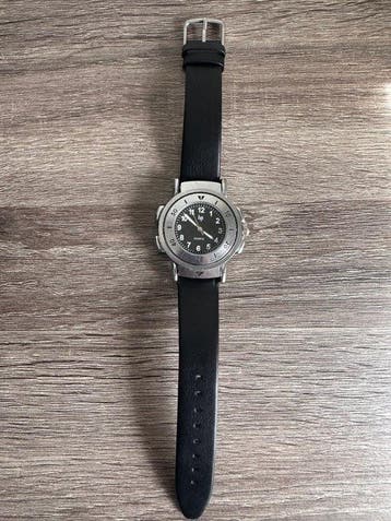Lip - Reverso Compass Explorer - Boussole - Zonder