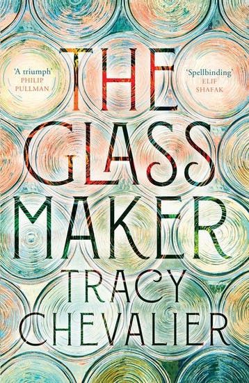 The Glassmaker 9780008153861 Tracy Chevalier, Verzenden, Zo goed als nieuw, Tracy Chevalier