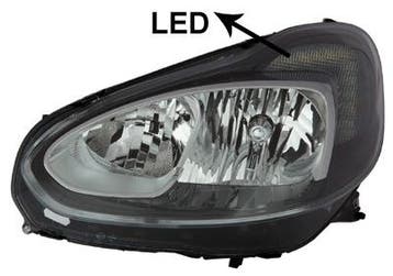 Opel Adam 2012-2014 LED Koplamp Links (Koplampen), Verzenden, Nieuw