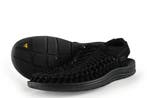 Keen Sandalen in maat 47½ Zwart, Sandalen, Verzenden, Zwart, Zo goed als nieuw