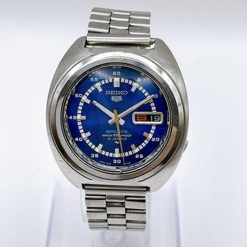 Seiko - 5 Sports - Sans prix de réserve - 7019-7050 - Homme