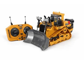 Veiling - Bestuurbare Bulldozer RC