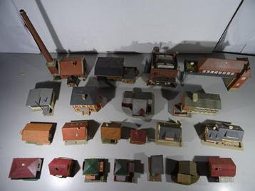 Kibri, Vollmer, diverse H0 - Modeltreinlandschap (21) -