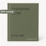 STATISTIEK UITW. 9789001313692 EYCK VAN, Boeken, Verzenden, Zo goed als nieuw, EYCK VAN
