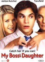 My bosss daughter (dvd tweedehands film), Ophalen of Verzenden