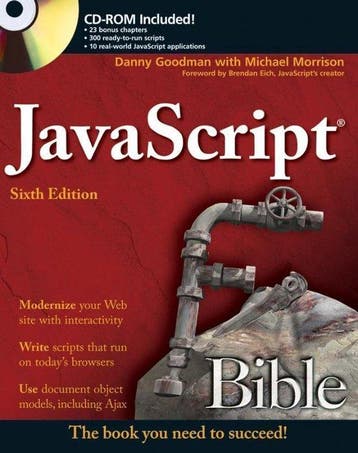 Javascript Bible - Goodman, Verzenden, Nieuw