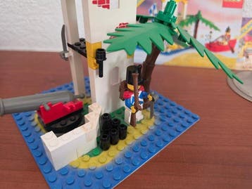 Lego Set - Pirates - 6265 6235 6257 Sabre Island, Buried, Nieuw