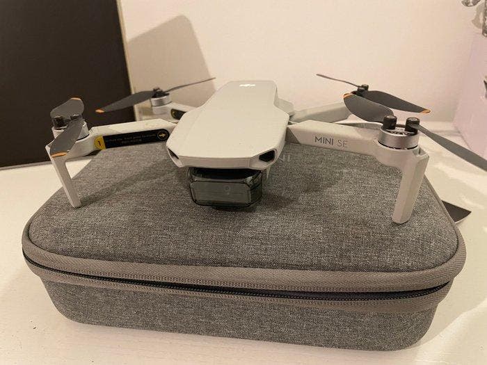 DJI MINI SE Drone-camera, Audio, Tv en Foto, Fotocamera's Digitaal