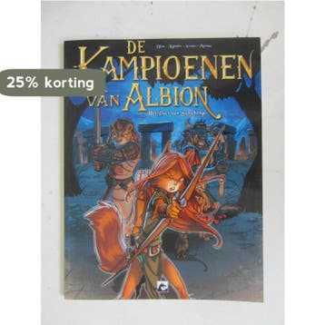 Het pact van Stonehenge 9789460786426, Verzenden