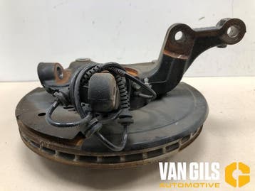 Fusee rechts-voor Nissan Juke O321812