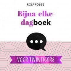 Bijna-elke-dagboek voor twintigers (Goed), Verzenden
