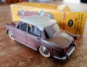 Dinky Toys 1:43 - Voiture miniature - Fiat 1200 Grande Vue, Nieuw