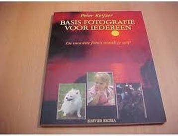 Basis fotografie voor iedereen 9789010060815 Keyzer, Verzenden, Keyzer