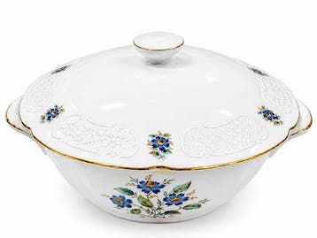 Richard Ginori - Soupière - Porcelaine, Antiquités & Art