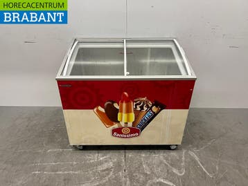 Congélateur à roulettes Klimasan 101,5 cm, 230 V, pour la, Verzenden