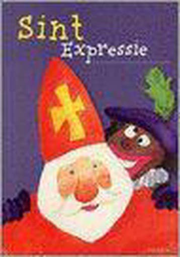 Sint Expressie 9789059320598 H. Van Haute, Verzenden, H. Van Haute