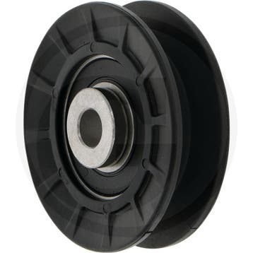 V-snaarpoelie - Buiten-Ø:63,5mm, Binnen-Ø:8,5mm, Hoogte:1., Ophalen of Verzenden