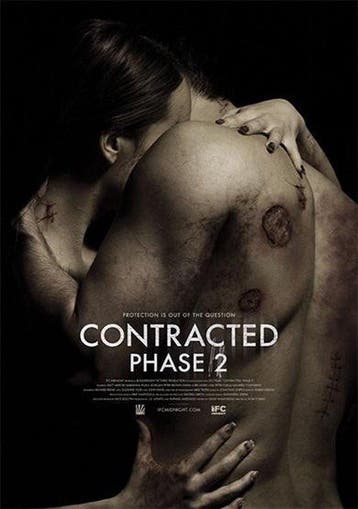 Contracted - Phase II op DVD, Verzenden
