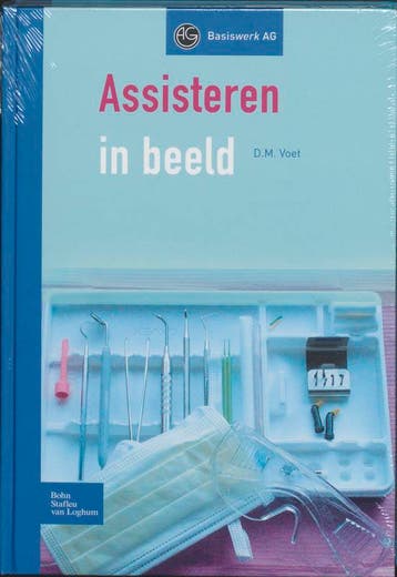 Assisteren in beeld / Basiswerk AG 9789031346462 D.M. Voet, Verzenden, D.M. Voet