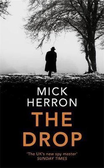 The Drop 9781473678309 Mick Herron, Verzenden, Zo goed als nieuw, Mick Herron