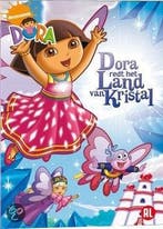Nickelodeon Dora Saves the Crystal Kingdom (Nintendo wii, Ophalen of Verzenden, Nieuw