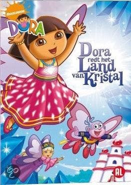 Nickelodeon Dora Saves the Crystal Kingdom (Nintendo wii, Ophalen of Verzenden, Nieuw