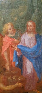 Italiaanse school (XVIII), Toegeschreven aan - La