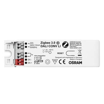 Osram Zigbee 3.0 DALI Convertisseur DÉclairage Intelligent, Verzenden