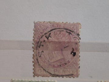 Britse Gemenebest 1880/1950 - St. Kitts, St. Helena, St., Gestempeld
