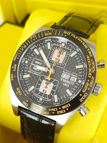 Tissot - T-Sport PRS 516 Chronograph - T91.1.427. - Homme -