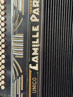 Camille Parys - Unico - - Accordeon - België, Nieuw
