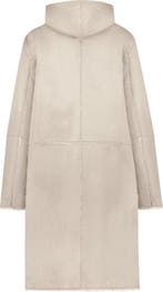 Goosecraft Dames Jas - GC Adelyn Coat  Wit - Maat M (Jassen), Kleding | Dames, Jassen | Winter, Verzenden, Nieuw