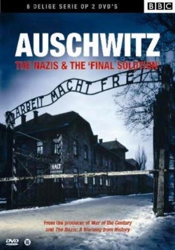 Auschwitz (2DVD), CD & DVD, DVD | Documentaires & Films pédagogiques, Verzenden