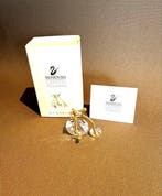 Swarovski - Beeldje - Swarovski Crystal Bicycle Figurine -