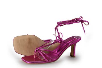 Signatur Sleehakken in maat 38 Roze, Kleding | Dames, Signatur, Verzenden, Zo goed als nieuw, Schoenen met hoge hakken