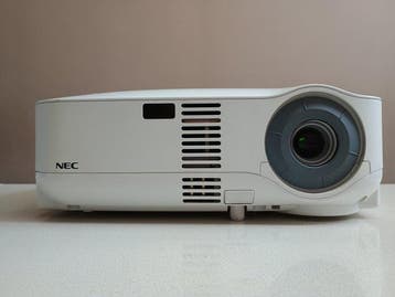 NEC VT595 Videoprojector
