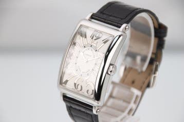 Franck Muller - Long Island - 952QZREL - Dames - 2000-2010