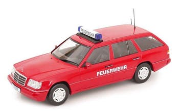 Triple 9 Collection 1:18 - Break miniature - Mercedes-Benz