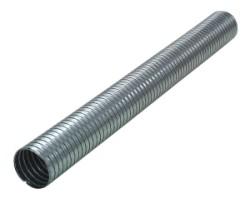 Buis flexibel 500 mm lang Universeel STAAL 2,00 inch (50,8mm, Verzenden, Nieuw
