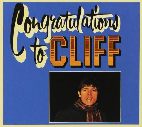 Cliff Richard - Congratulations To Cliff, CD & DVD, CD | Pop, Envoi