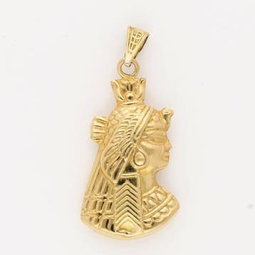 Pendentif - 14 carats Or jaune