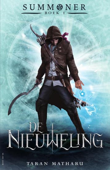 De nieuweling / Summoner / 1 9789000373239 Taran Matharu, Verzenden, Gelezen, Taran Matharu