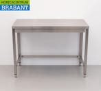 Table de travail HCB en acier inoxydable Basic-line 120 x 60, Verzenden